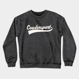 Coudersport Pennsylvania Potter County Cherry Springs Crewneck Sweatshirt